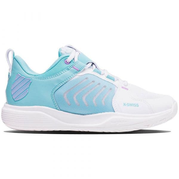 K-swiss Ultrashot Team All Court Shoes Azul 36 Mulher