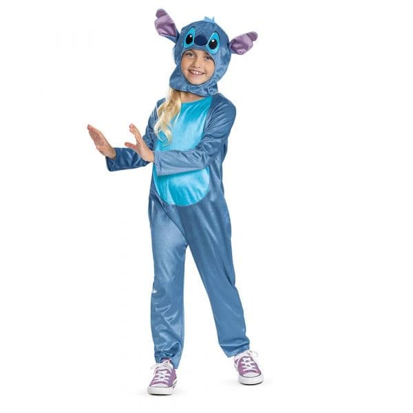 Disguise Fantasia Lilo & Stitch Classic 5-6 Anos