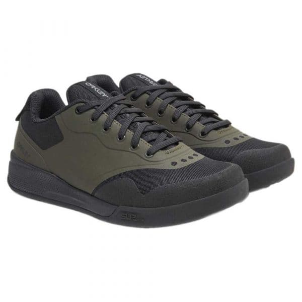 Oakley Apparel Drift Rc Mtb Mtb Shoes Cinzento 41 1/2 Homem