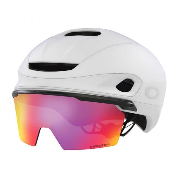 Oakley Apparel Aro7 Mips Helmet Branco S