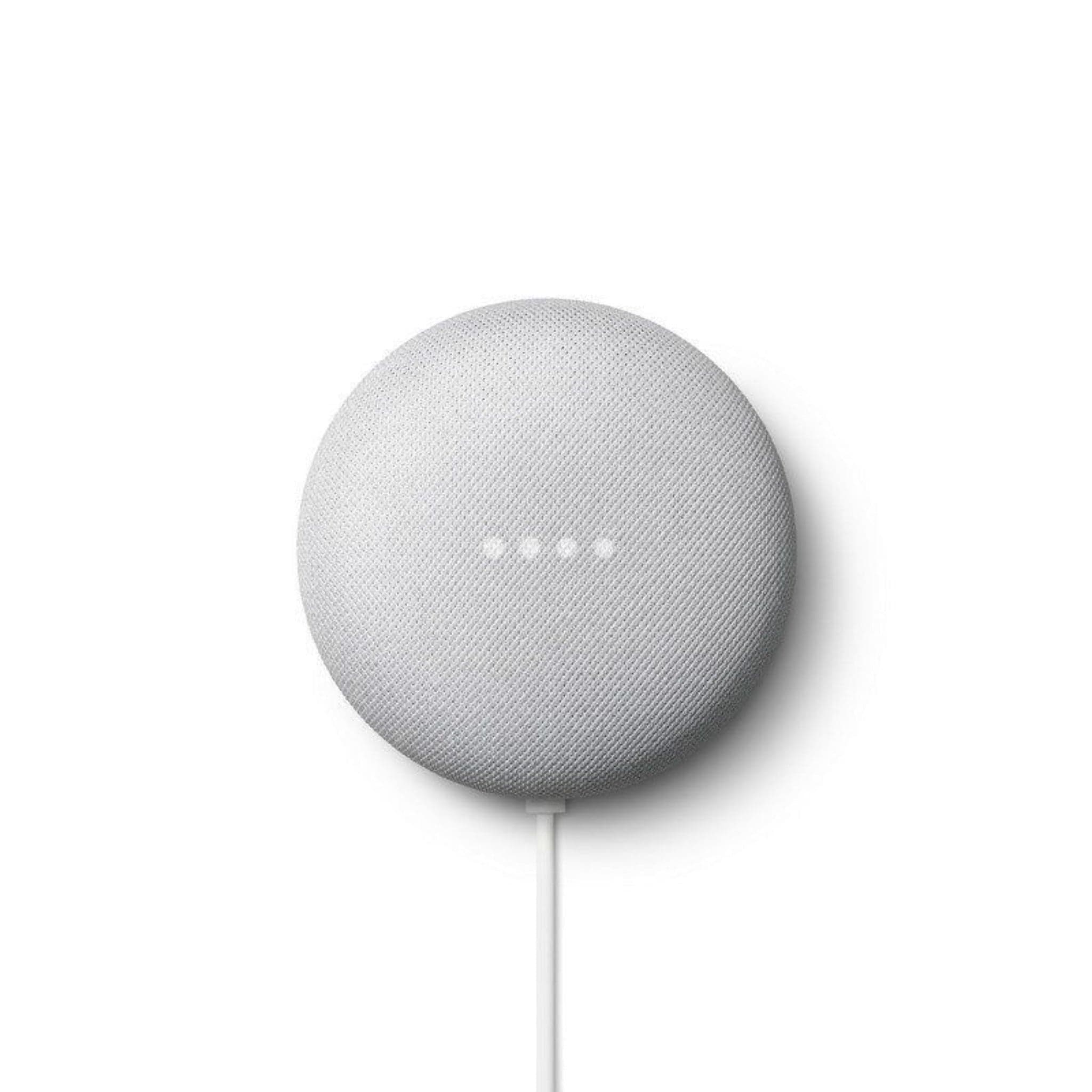 Google Nest Mini (2a geração) Branco Giz