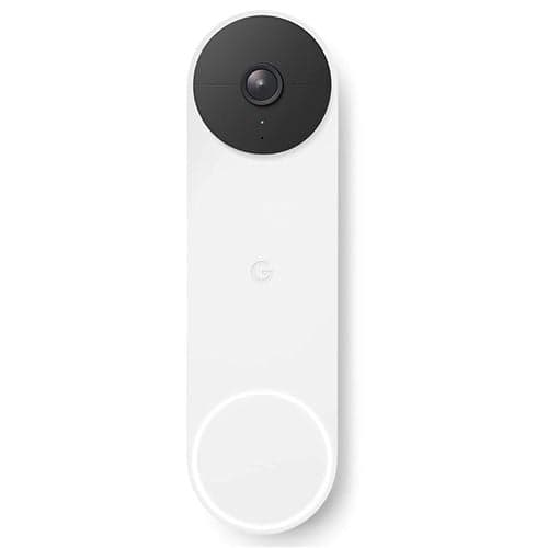 Google Nest Campainha Exterior com Video Doorbell