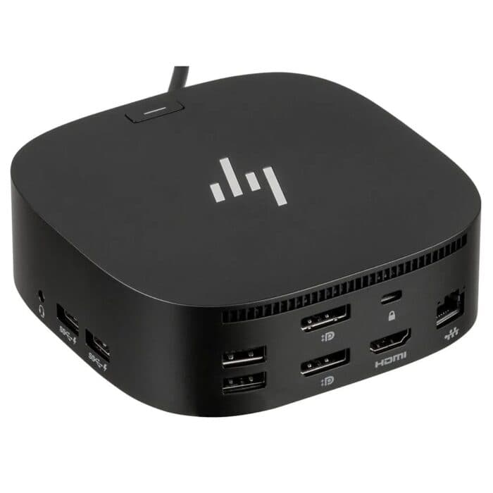 HP USB-C Dock G5 - 5TW10AA
