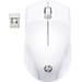 HP 220 Rato Wireless Branco Neve - 7KX12AA