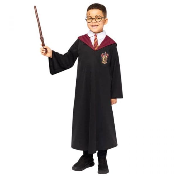Amscan Kit com Capa Harry Potter 8-10 Anos