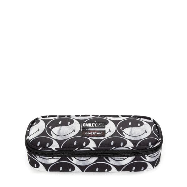 Eastpak Estojo Oval EK7175K2 Smiley YY Black