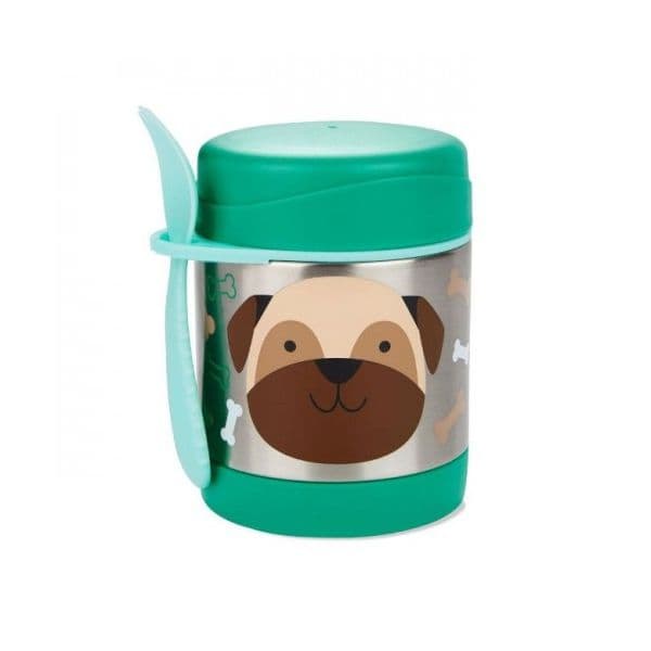 Skip Hop Termo Comida Zoo Pug - S9L510210
