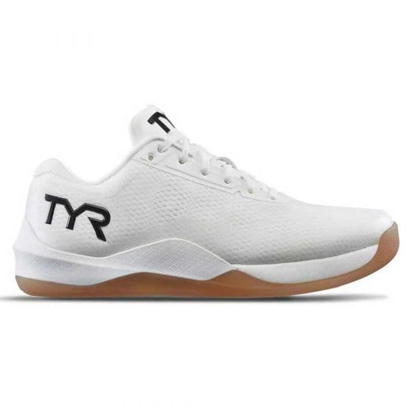 Tyr Sapatilhas de Running Cxt2 Elite Carbon White / Gum 42