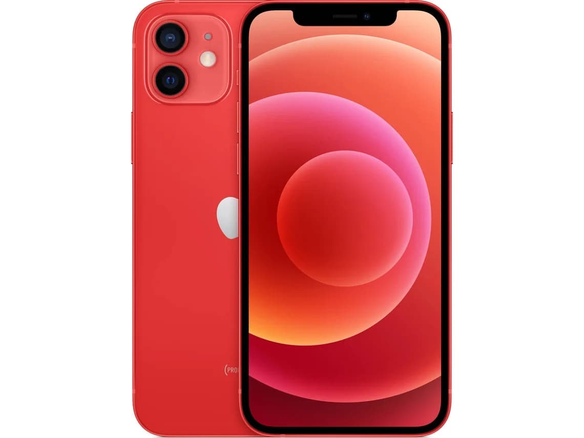 Apple iPhone 12 6.1" 128GB Red
