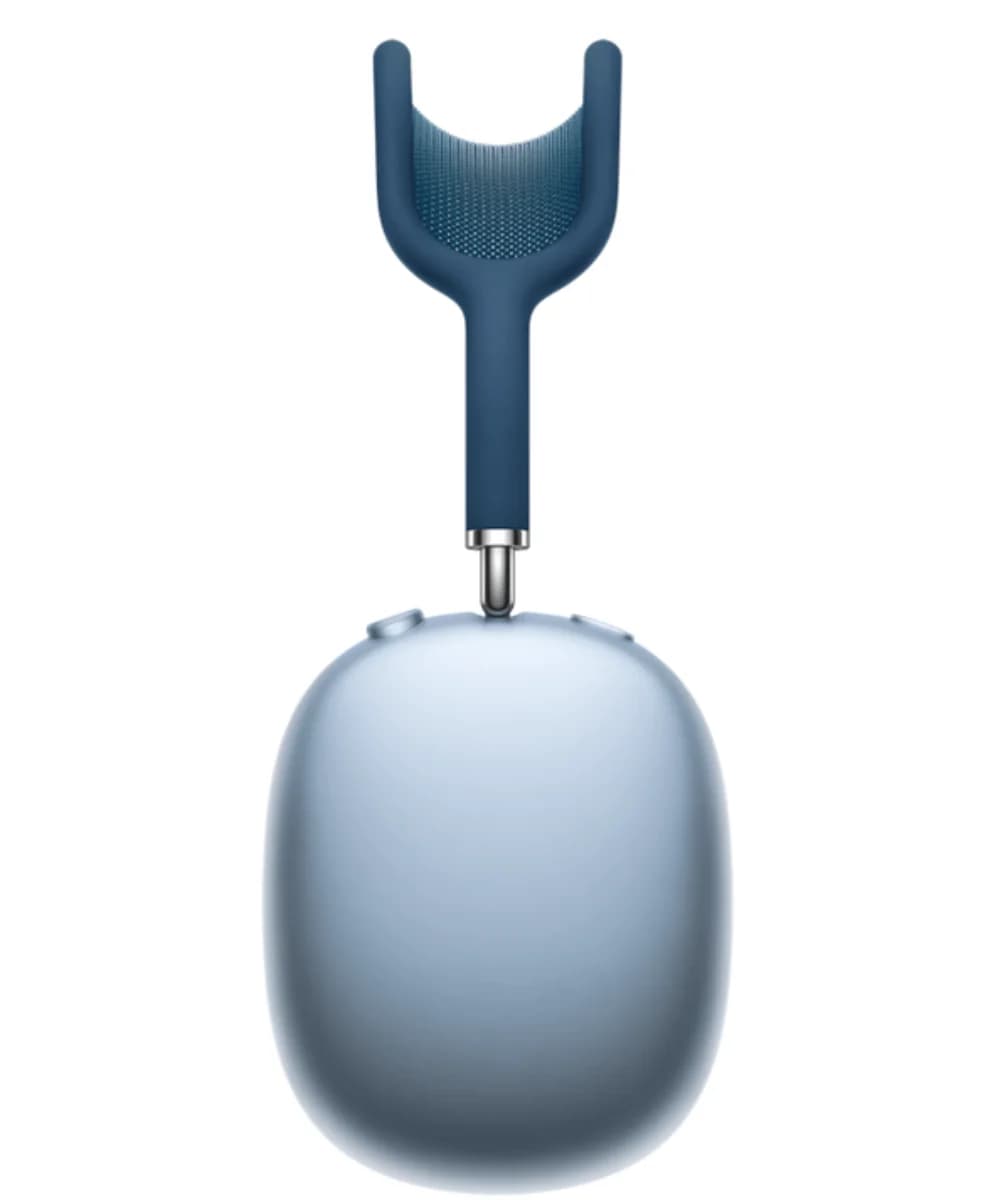 Apple Airpods Max - Auscultadores Bluetooth Azul-Céu