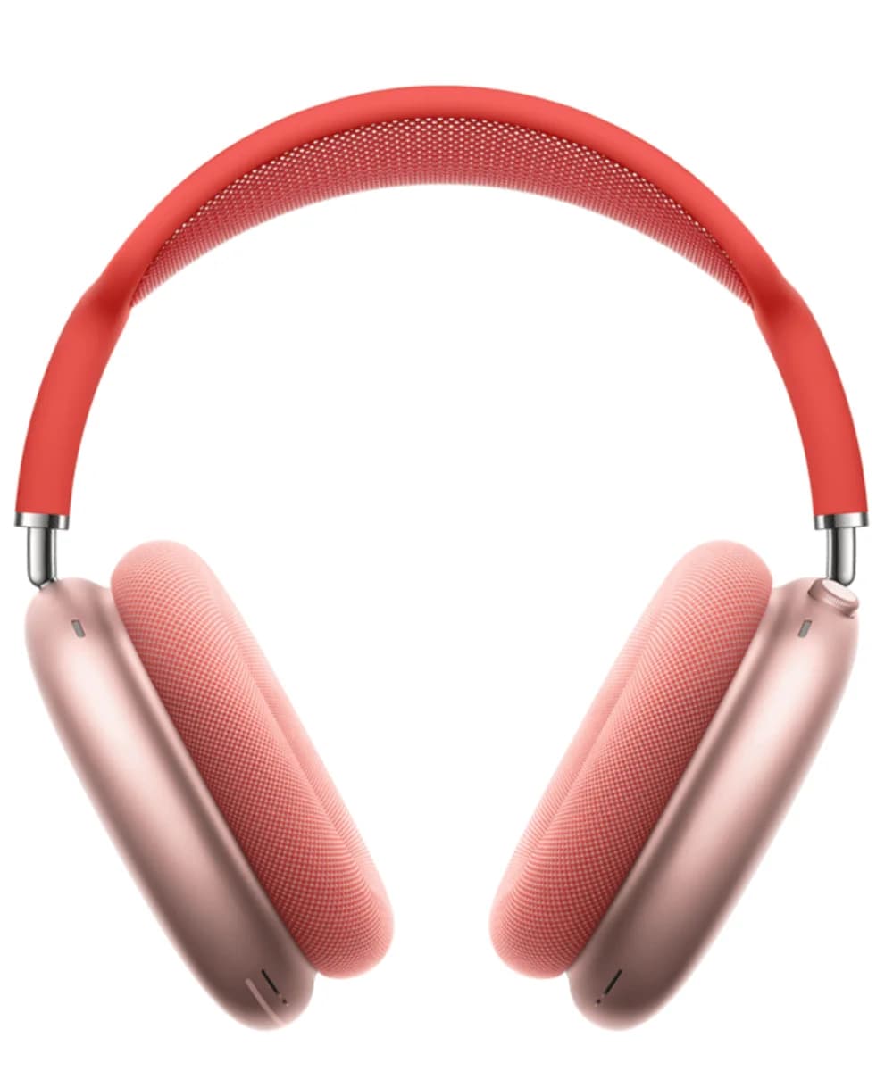 Apple Airpods Max – Auscultadores Bluetooth Rosa