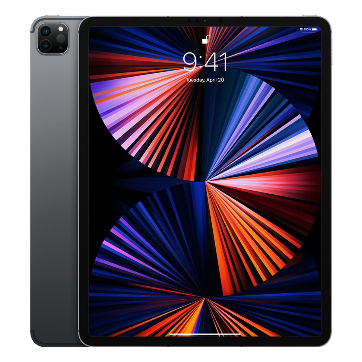 iPad Pro 12" Wi-Fi Celular Space Grey 2021