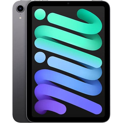 Apple iPad Mini 8.3'' Wi-Fi - 256GB - Cinzento Sideral - 6ª Gen.