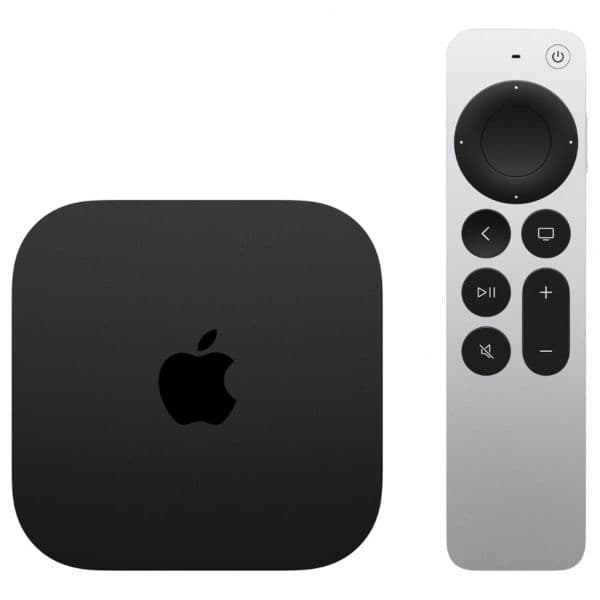 Apple TV 4K 64GB WiFi- MXH02QM/A