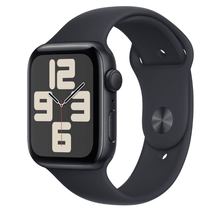 Apple Watch SE 2ª Geração GPS 40mm Preto (Pré-Owned by Apple)