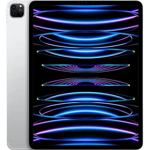 Apple iPad Pro 12.9'' - 128GB - WiFi + Cellular - Prateado - 6ª Gen.