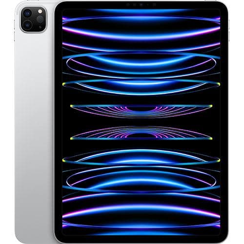 Apple iPad Pro 11.0'' - 128GB - WiFi - Prateado - 4ª Gen.
