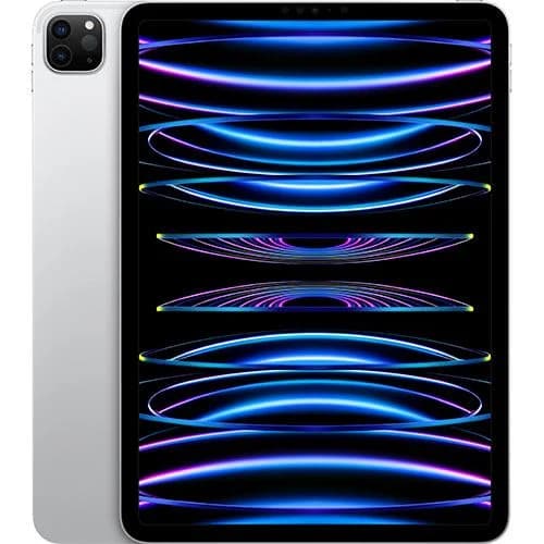 Apple iPad Pro 11.0'' - 256GB - WiFi - Prateado - 4ª Gen.