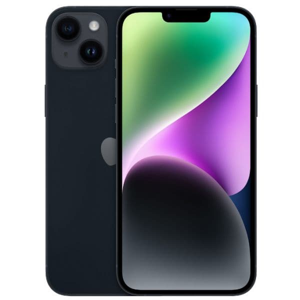 Apple iPhone 14 Plus 6.7" 256GB Midnight