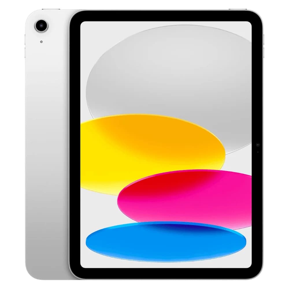Apple iPad 2025 11″ A16 128GB Wi-Fi Prateado