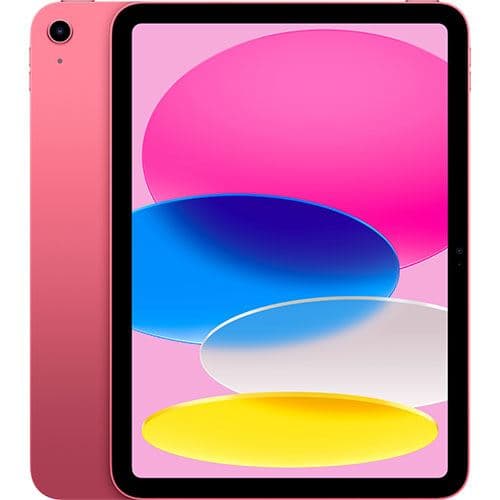 Apple iPad 10.9'' - 64GB - WiFi - Rosa - 10ª Gen.