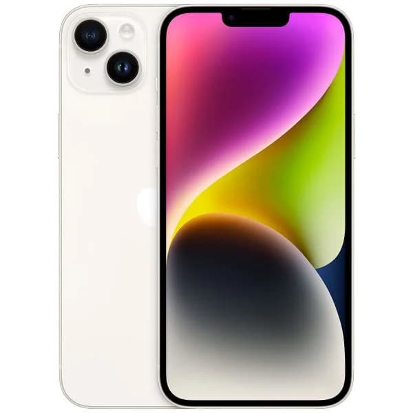 Apple iPhone 14 6.1" 128GB Starlight