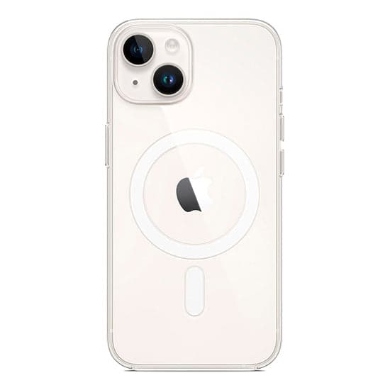 Capa Transparente Apple iPhone 14 MagSafe