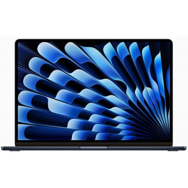 Apple MacBook Air 2023 15'' Liquid Retina M2 8GB 512GB SSD Meia-Noite - MQKX3PO/A