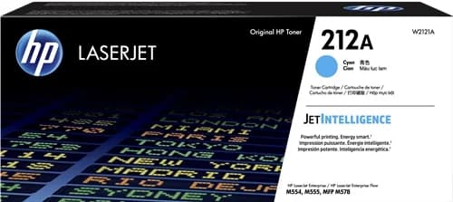 HP 212A Cyan LaserJet Toner
