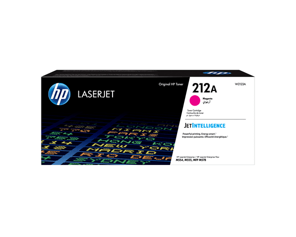 HP Toner 212A Magenta - W2123A