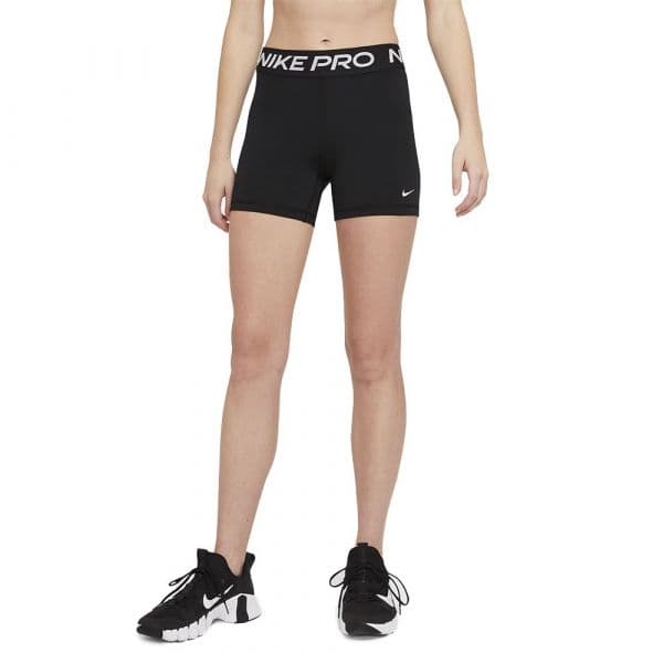 Nike Pro 365 5´´ Short Tight Preto 2XL Mulher