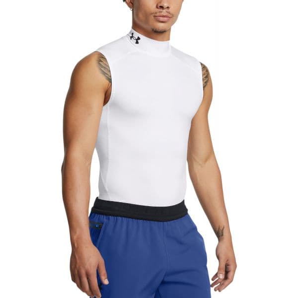 Under Armour Camisola de Alças Under Hg Armour Comp Mock Sl 1361521-100 L