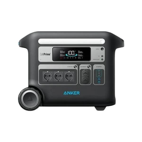Anker 767 (2.048Wh) 640.000mAh - Acumulador de energia portátil