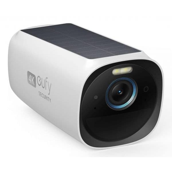Eufy Câmara IP S330 Add-on 4K Wi-Fi T81603W1