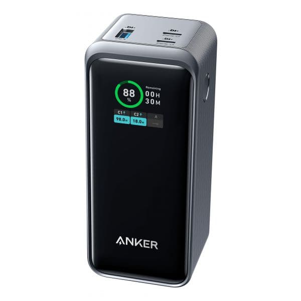 Powerbank Anker 20000mAh Black