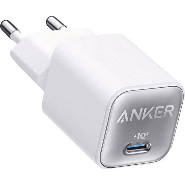 Anker Carregador A2337G21 30W White
