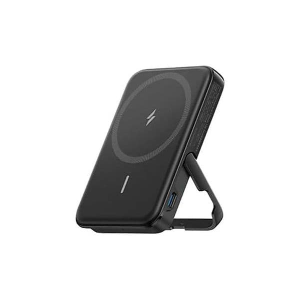 Powerbank Anker 322 MagGo Wireless Magnetic 5000mAh 7.5W Preto