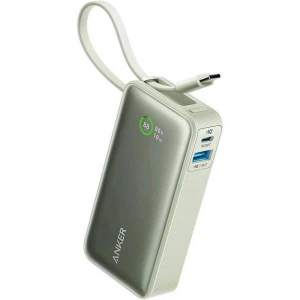 Powerbank Anker NANO 545 10K PD 30W Verde