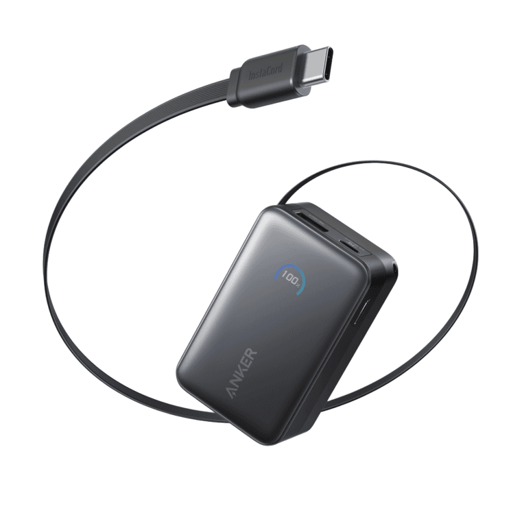 Powerbank Anker Nano 10000mAh Black