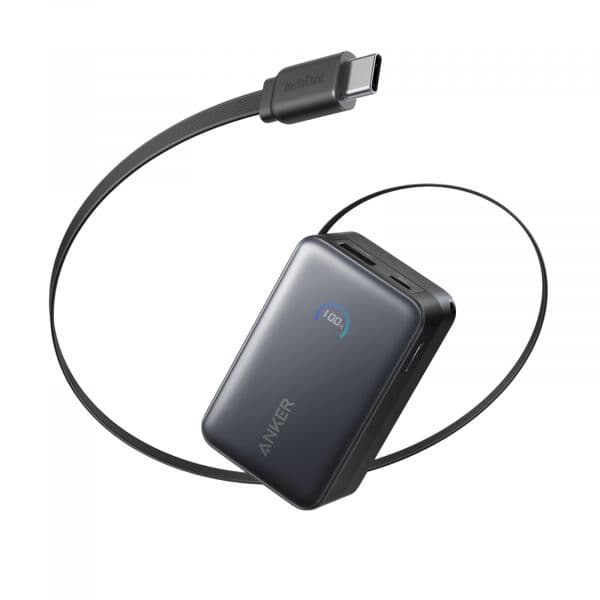 Powerbank Anker Nano 10000mAh Black
