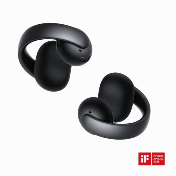 Anker Soundcore AeroClip A3388G11 True Wireless Bluetooth Clip-On Preto
