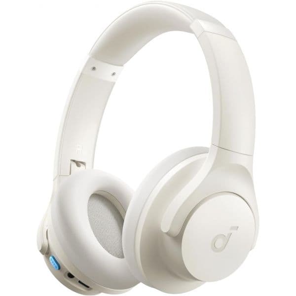 Soundcore Q11i Headphones sem fios Bluetooth Branco