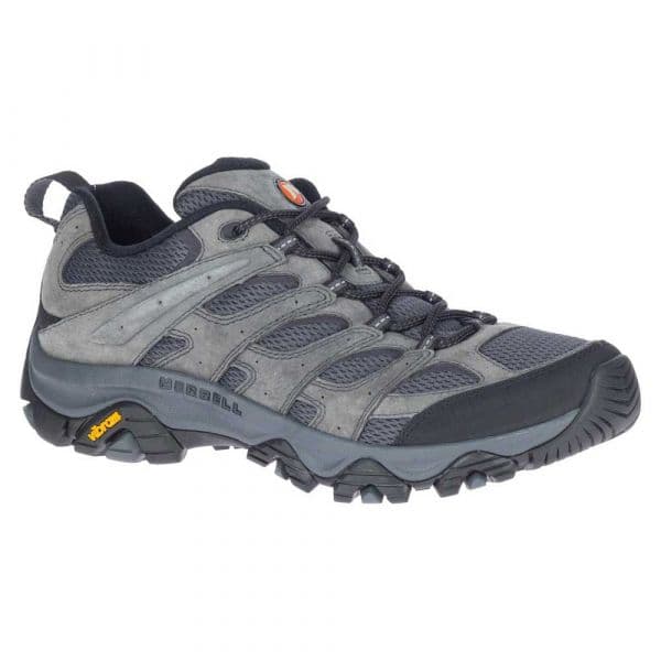 Merrell Moab 3 Hiking Shoes Cinzento 41 Homem