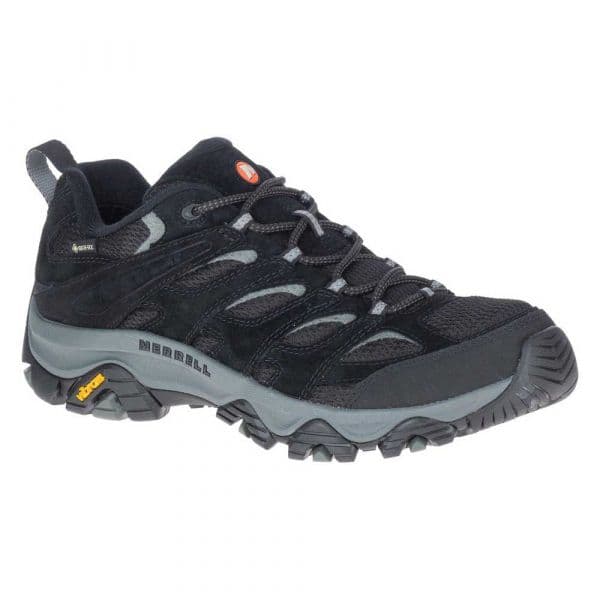 Merrell Moab 3 Goretex Hiking Shoes Preto 48 Homem
