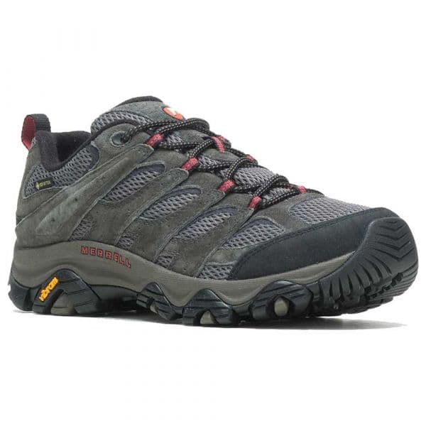Merrell Moab 3 Goretex Hiking Shoes Cinzento 41 Homem