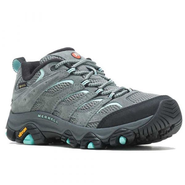 Merrell Moab 3 Goretex Hiking Shoes Verde 36 Mulher