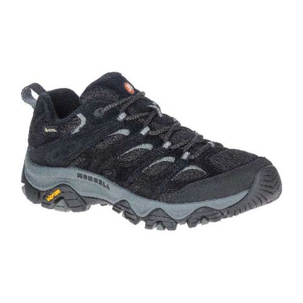 Merrell Moab 3 Goretex Hiking Shoes Preto 41 Mulher