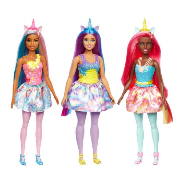 Barbie Unicórnio