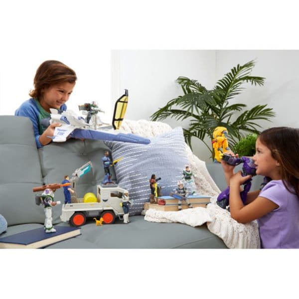 Mattel Veículo Buzz Truck HHJ91