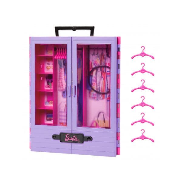 Barbie Armário de Estilo HJL65